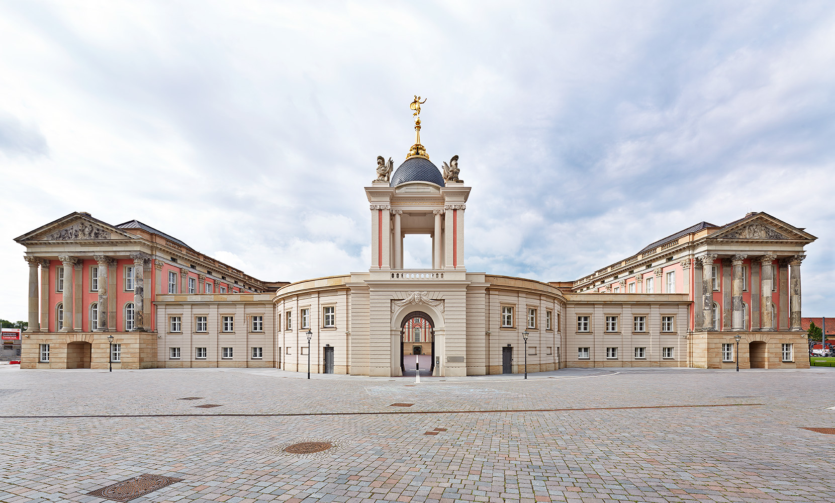 Brandenburg Parliament Potsdam