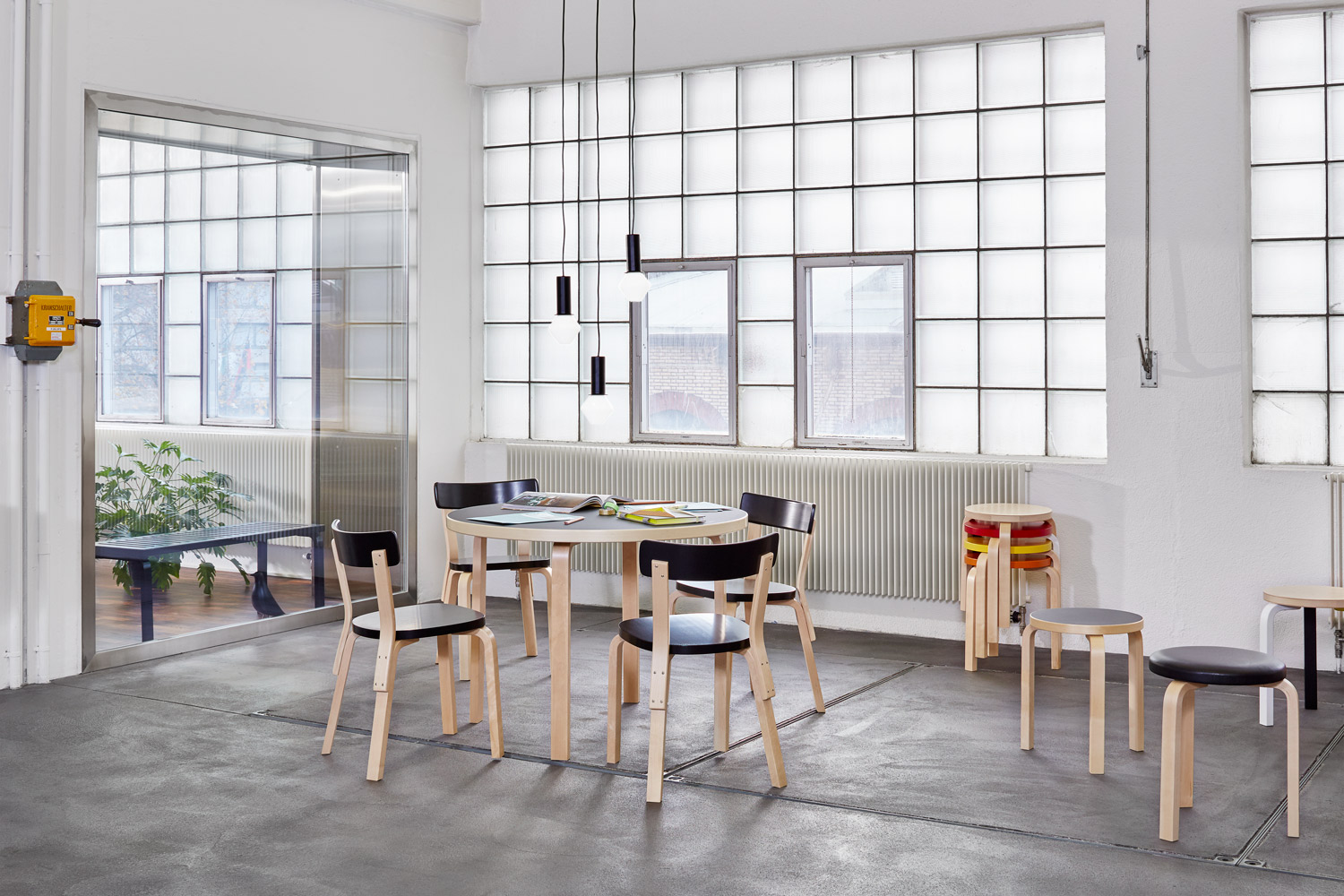 Artek Showroom in Zurich