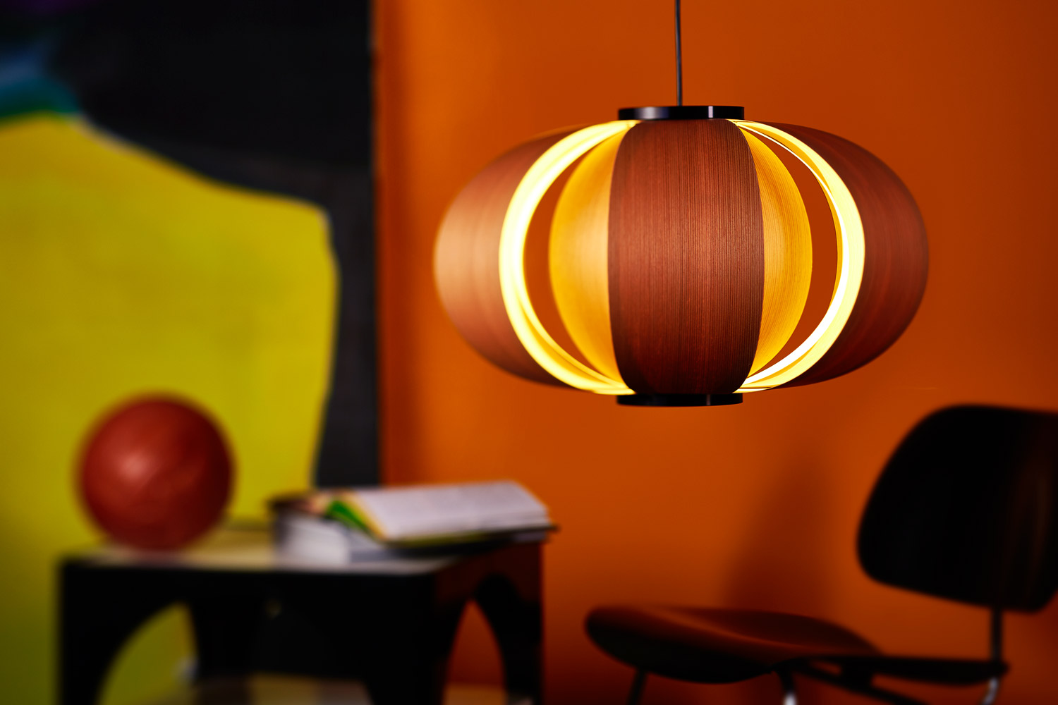 Coderch lamps, DISA & CISTER