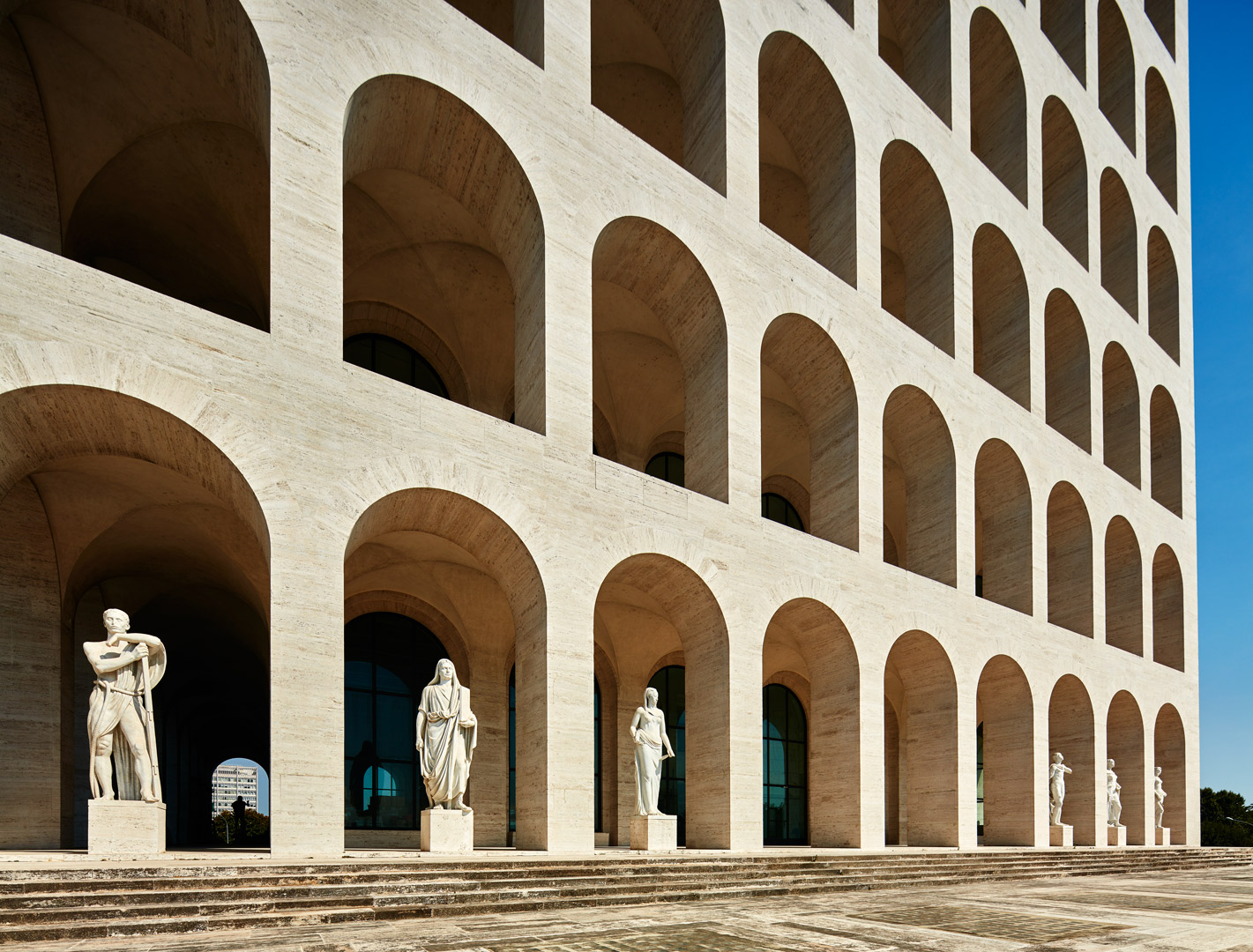 Fendi, Rome, Italy – Photography Eduardo Perez Frankfurt +49 69 37561768