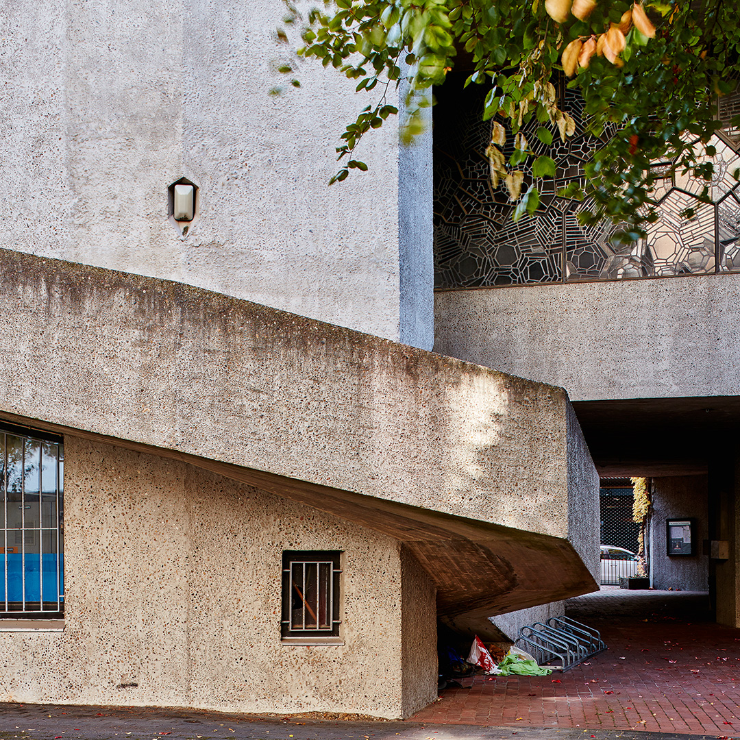 St Ignatius Church Francfort Gottfried B 246 Hm