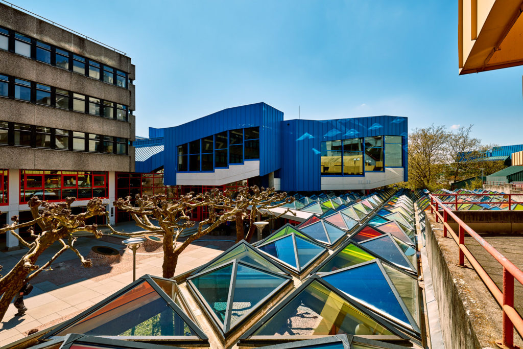 University of Konstanz Library Photography Eduardo Perez Frankfurt