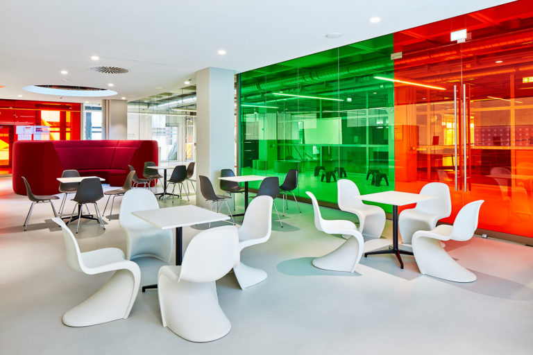 University of Konstanz Library – Photography Eduardo Perez Frankfurt