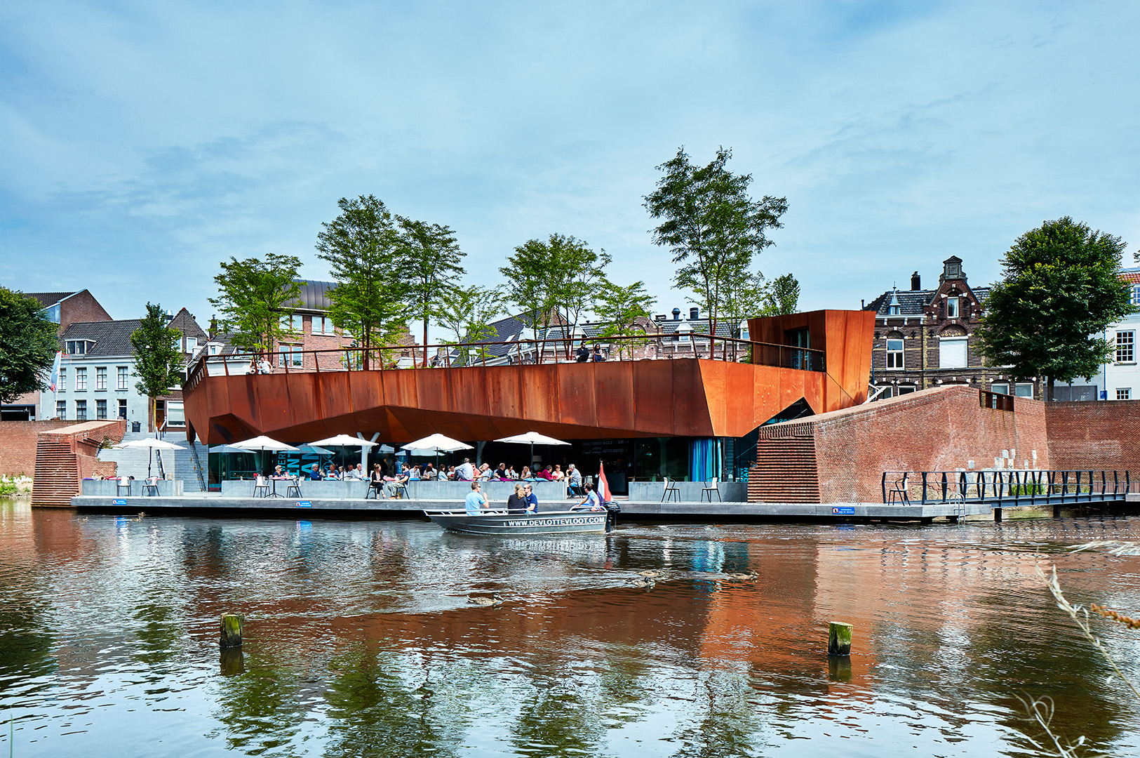 Bolwerk ‘s-Hertogenbosch, Netherlands