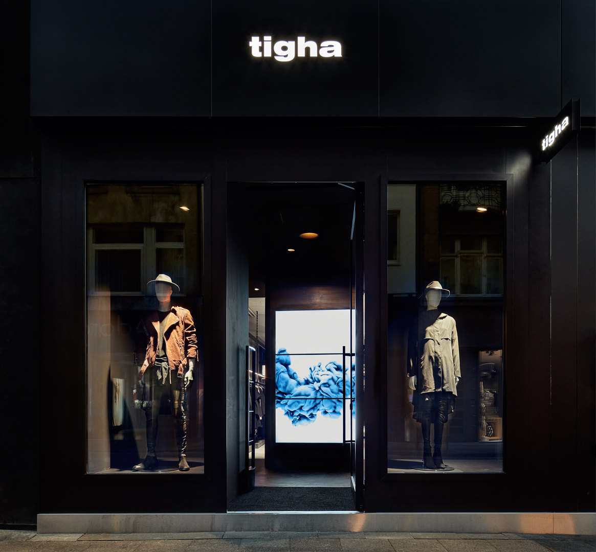 tigha store, Cologne