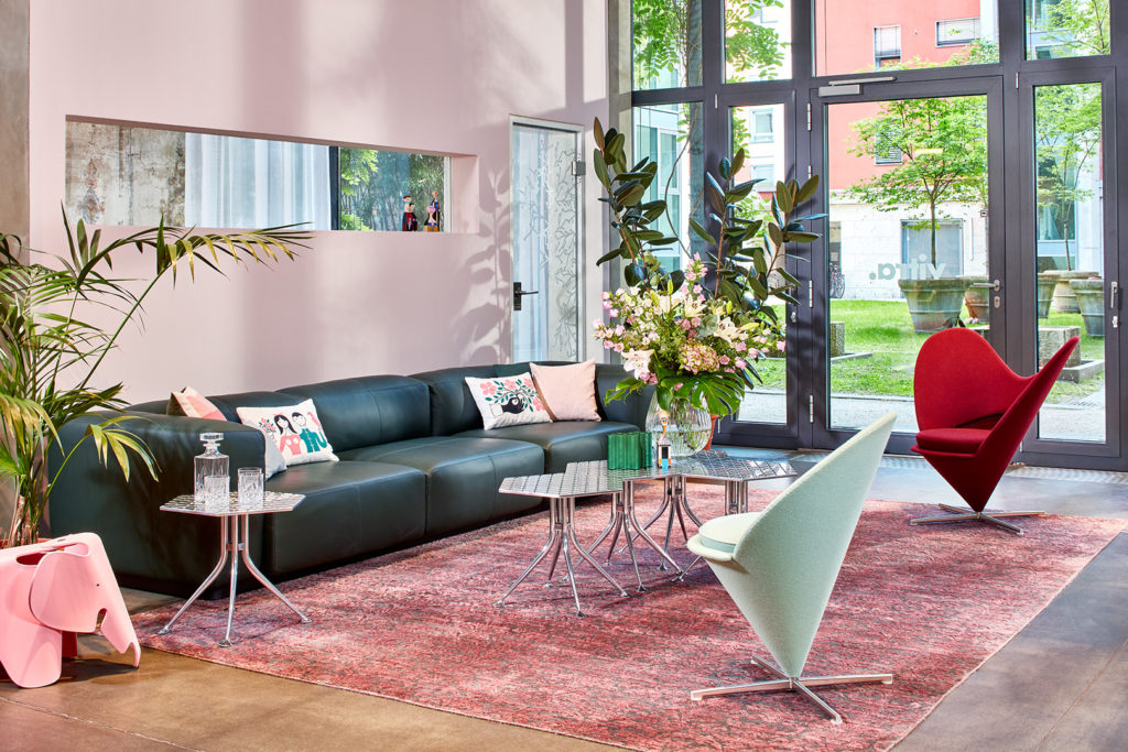 Vitra Showroom Frankfurt 2018 Photography Eduardo Perez Frankfurt +49