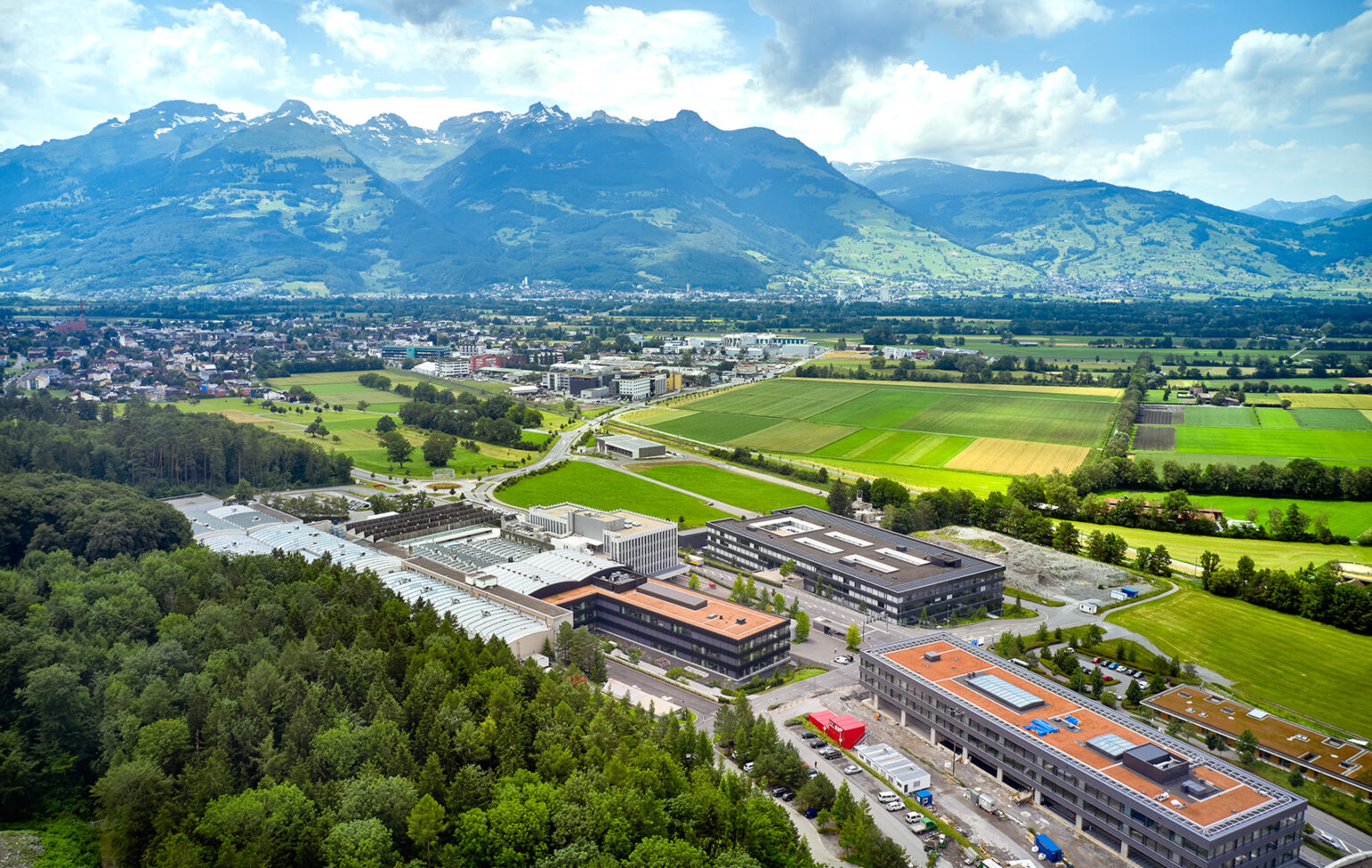 Hilti Group Schaan, Liechtenstein – Photography Eduardo Perez Frankfurt ...