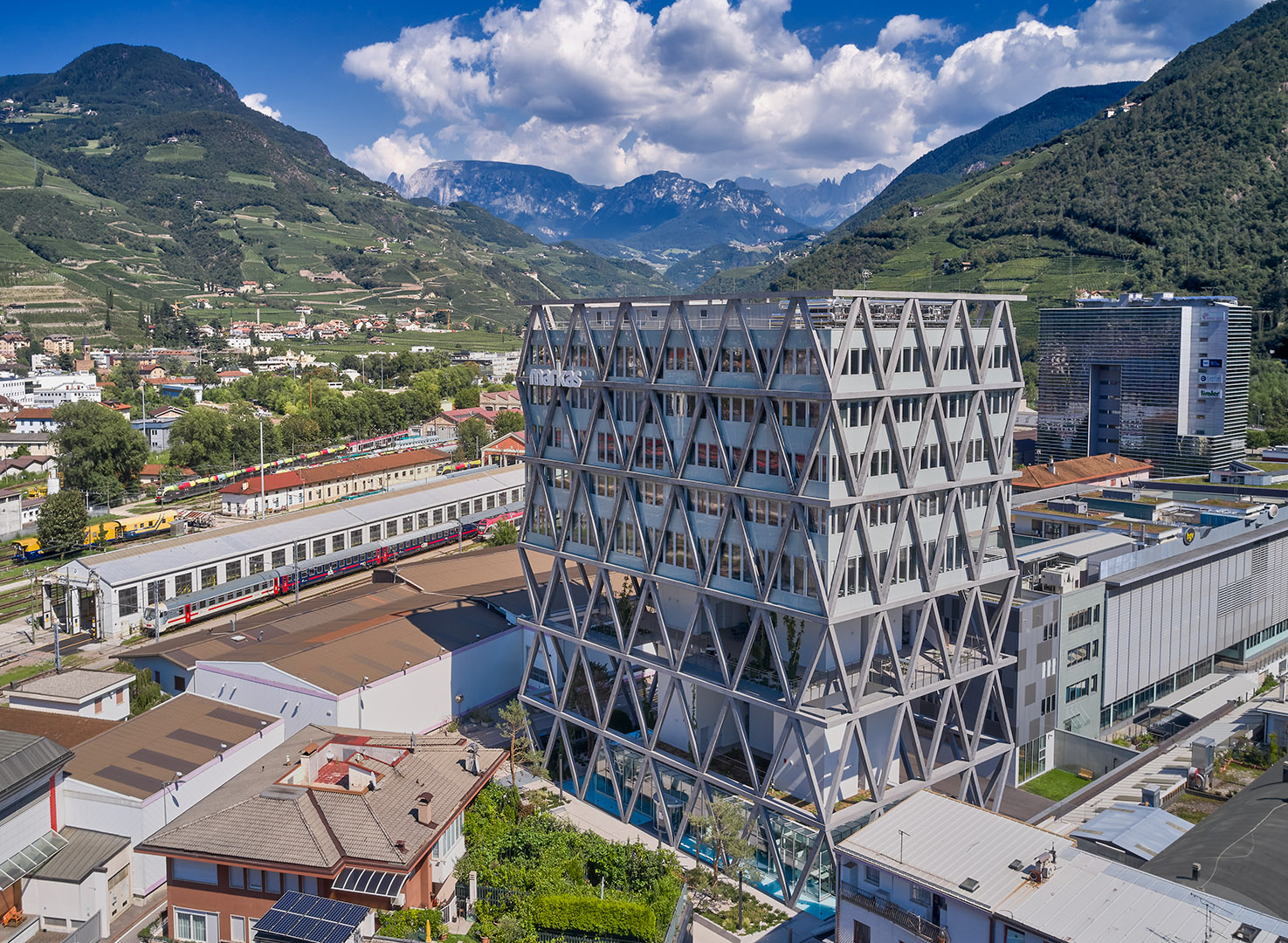 Markas Bolzano, Italy – Photography Eduardo Perez Frankfurt +49 173 6700544