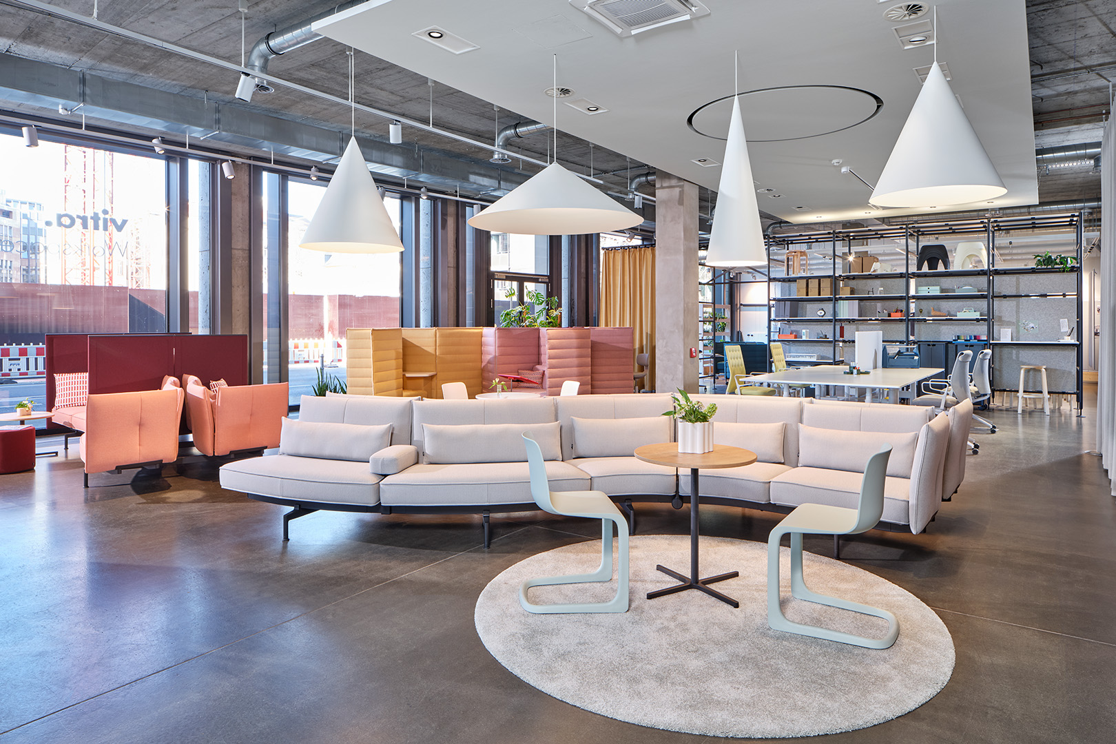 vitra Workspace Frankfurt 2022 Photography Eduardo Perez Frankfurt