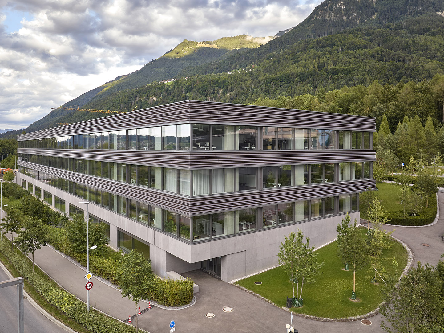 Hilti, Schaan, Liechtenstein 2022