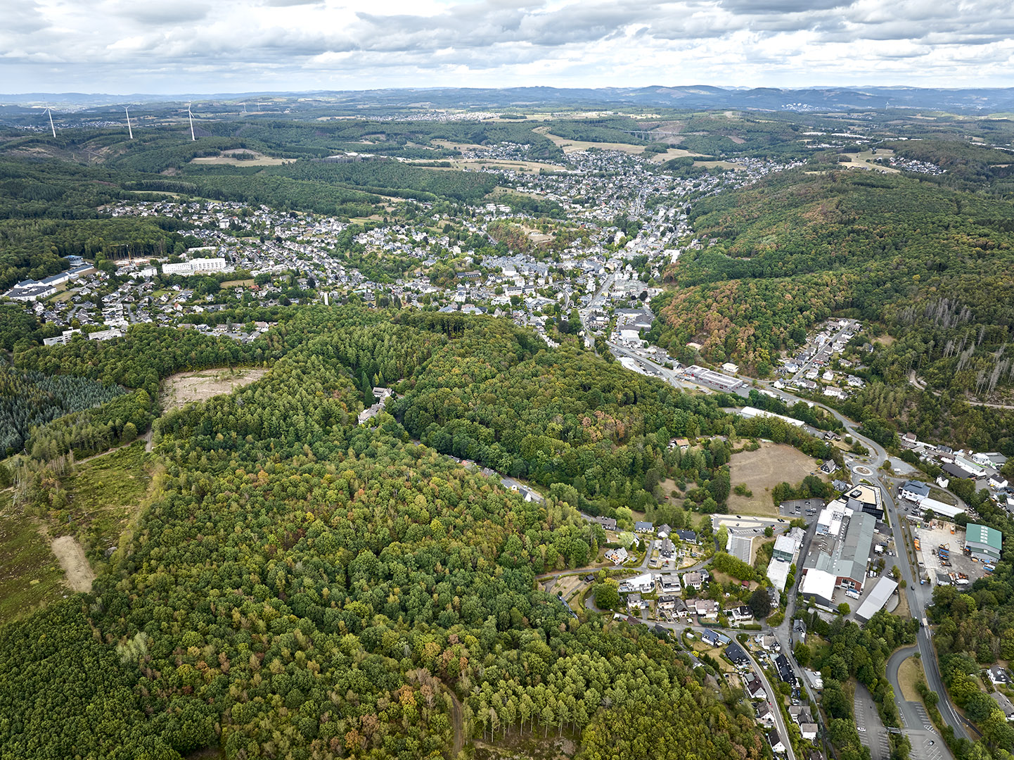 HF Mixing, Freudenberg