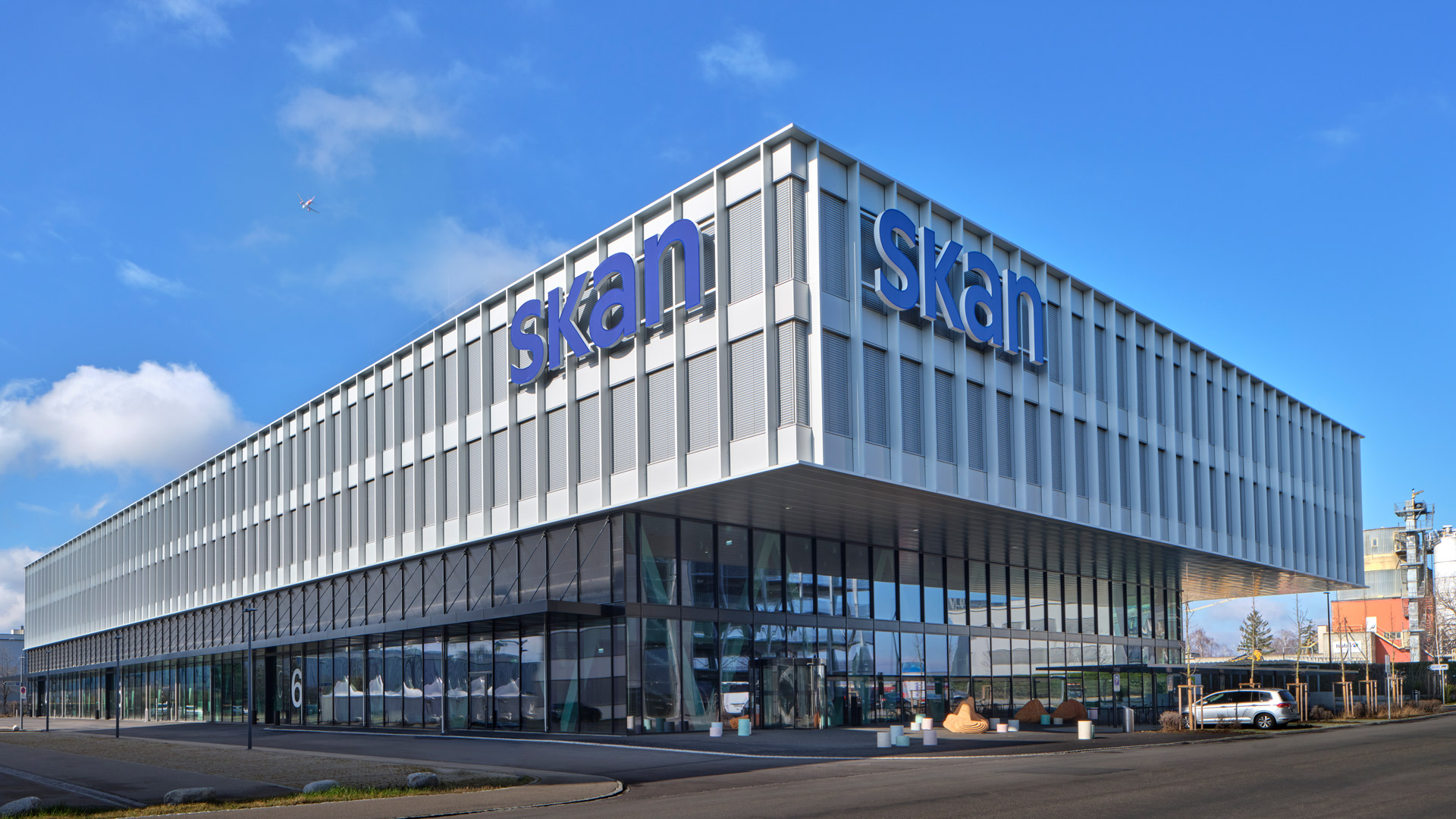 SKAN, BASEL