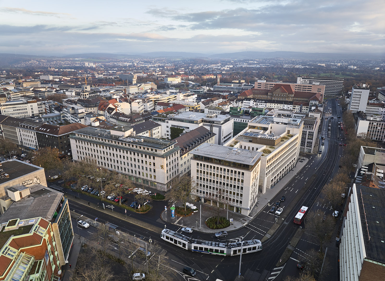 Evangelische Bank eG, Kassel