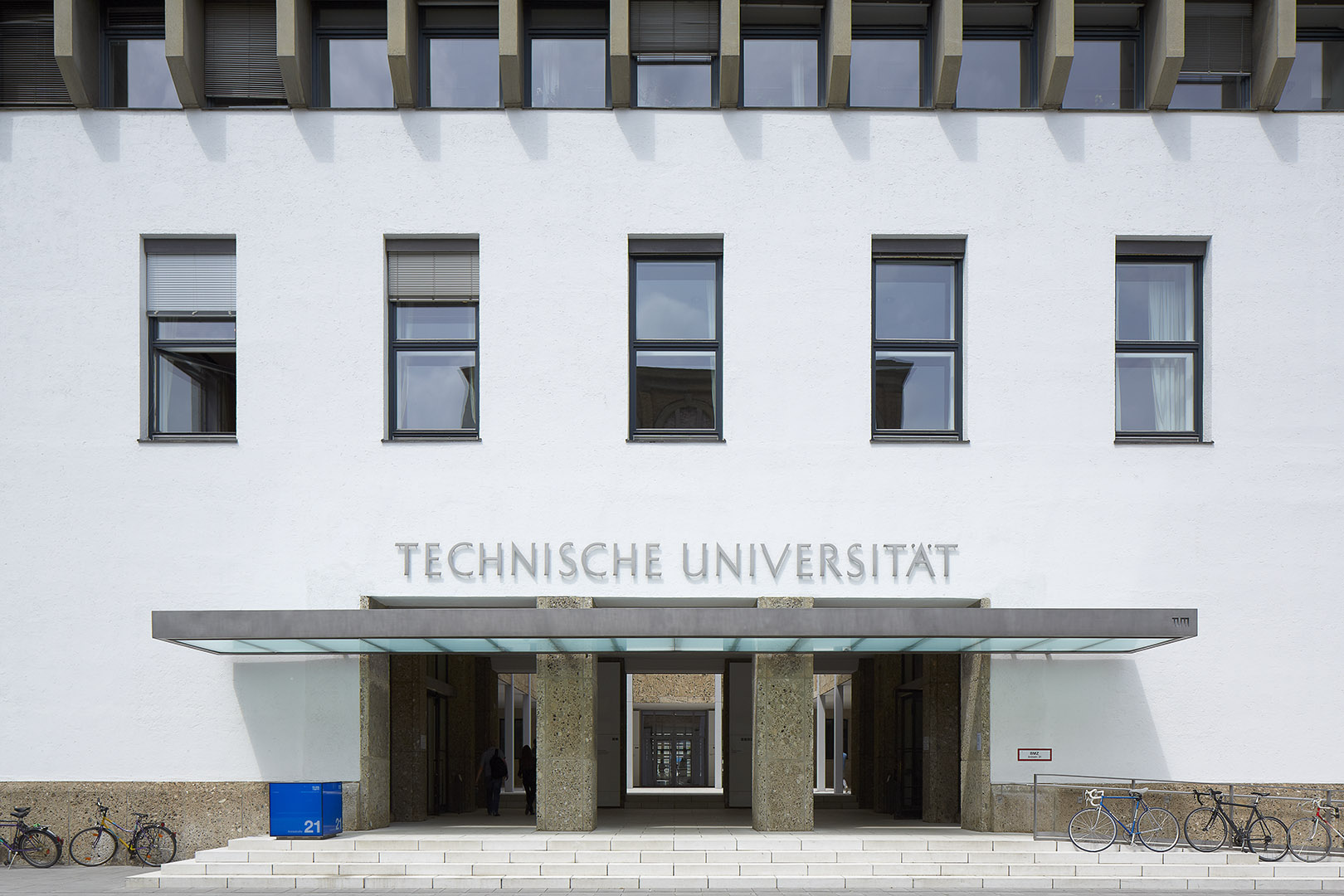 Technische Universität, Munich