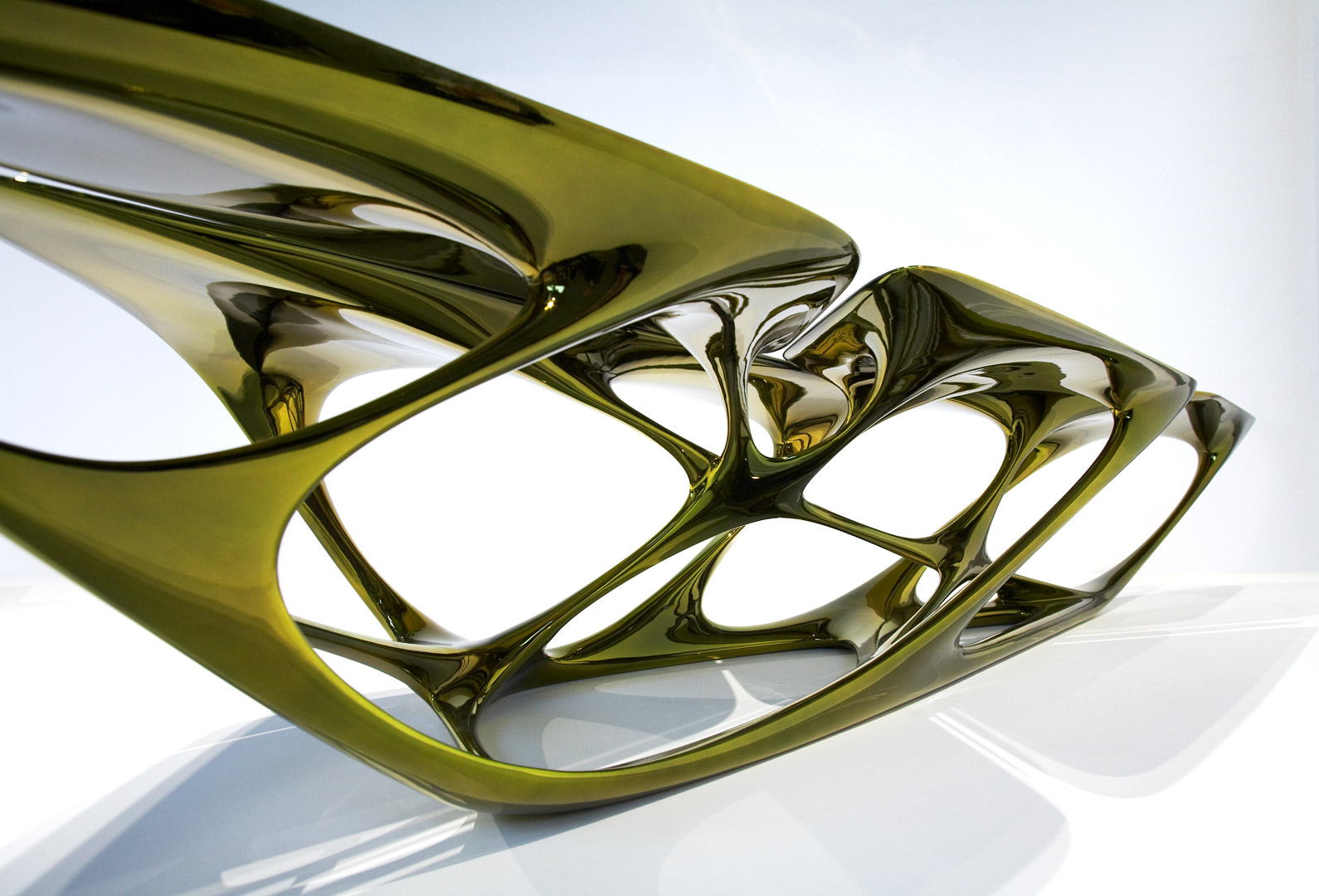 Zaha Hadid, Mesa table