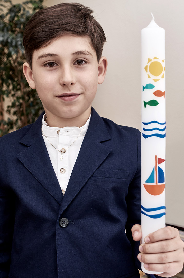 Tino Kommunion 2025