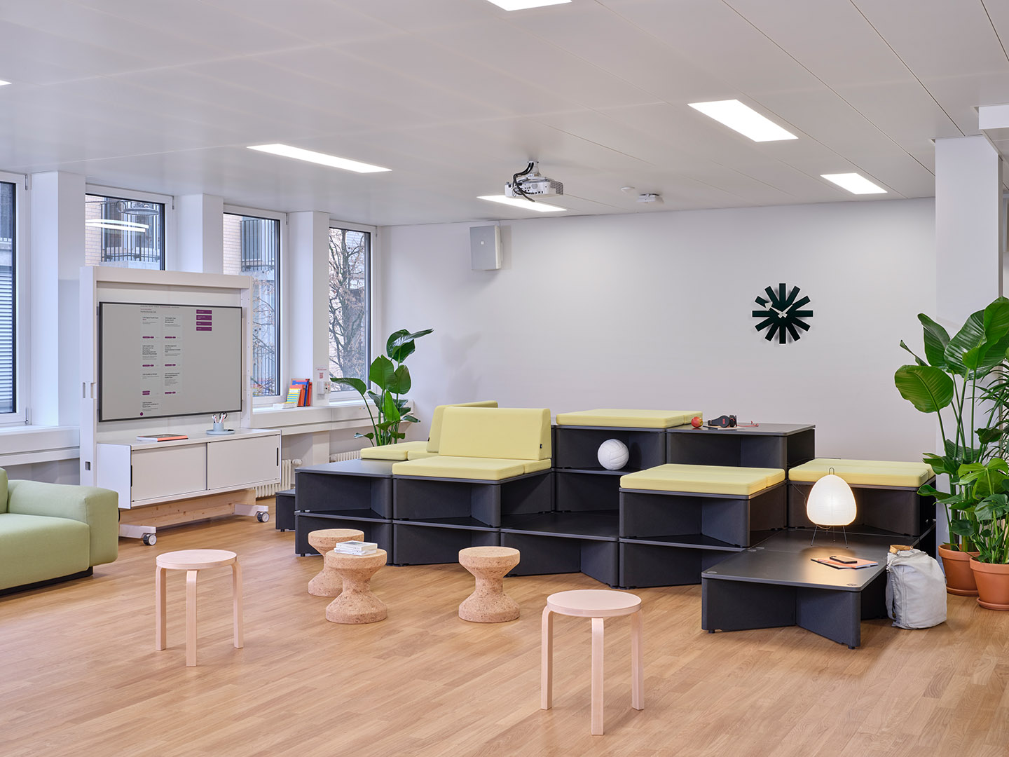 JuveCampus City, Zurich