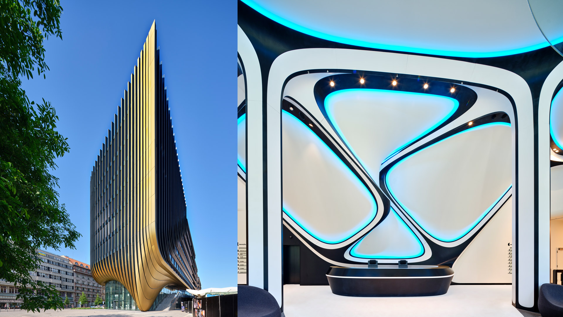 SECOND FOUNDATION PRAGUE