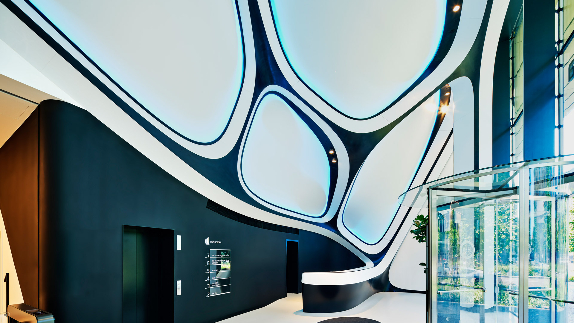 BOSTON CONSULTING GROUP PRAGUE