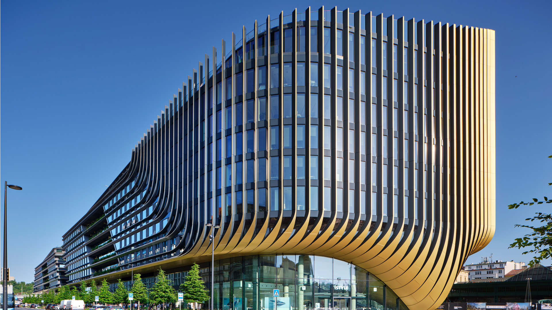 Penta Real Estate, Prague